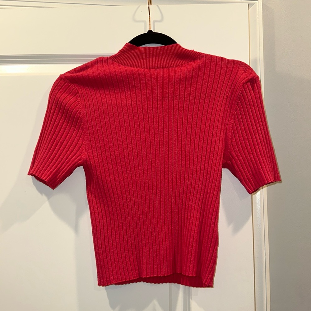 Pink a new day sweater t shirt